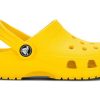Crocs (PS) クラシック クロッグ「サンフラワー」206991-75Y
