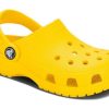 Crocs (PS) クラシック クロッグ「サンフラワー」206991-75Y
