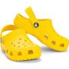 Crocs (PS) クラシック クロッグ「サンフラワー」206991-75Y