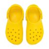 Crocs (PS) クラシック クロッグ「サンフラワー」206991-75Y
