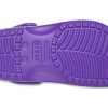 Crocs (PS) クラシック グリッター クロッグ “パープル” 206993-573