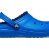 Crocs (PS) クラシック ラインド クロッグ “ブルー” 207010-4KZ