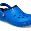 Crocs (PS) クラシック ラインド クロッグ “ブルー” 207010-4KZ