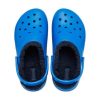 Crocs (PS) クラシック ラインド クロッグ “ブルー” 207010-4KZ