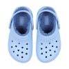 Crocs (PS) クラシック ラインド クロッグ “ライトブルー” 207010-4NS