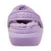 Crocs (PS) クラシック ラインド クロッグ “パープルバイオレット” 207010-5PR