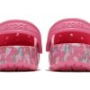 Crocs (PS) クラシック クロッグ ビーチシューズ ローズピンク 207017-669