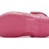 Crocs (PS) クラシック クロッグ ビーチシューズ ローズピンク 207017-669