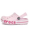 Crocs (PS) バヤバンド クロッグ「バレリーナ ピンク」207018-6TG