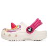 Crocs (PS) クラシック クロッグ ファニー ビーチシューズ ホワイト 207073-100