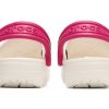 Crocs (PS) クラシック クロッグ ファニー ビーチシューズ ホワイト 207073-100