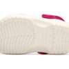 Crocs (PS) クラシック クロッグ ファニー ビーチシューズ ホワイト 207073-100
