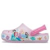 Crocs (PS) クラシック クロッグ ピンク サンダル 207076-6GD