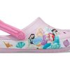 Crocs (PS) クラシック クロッグ ピンク サンダル 207076-6GD