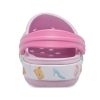Crocs (PS) クラシック クロッグ ピンク サンダル 207076-6GD