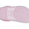 Crocs (PS) クラシック クロッグ ピンク サンダル 207076-6GD