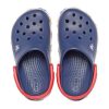 Crocs (PS) ミッキー アウトドア フラットヒール スポーツ ディープブルー サンダル 207077-410