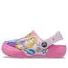 Crocs (PS) ファンラボ ディズニープリンセス クロッグ “ピンク” 207080-669
