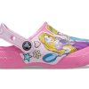 Crocs (PS) ファンラボ ディズニープリンセス クロッグ “ピンク” 207080-669