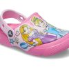 Crocs (PS) ファンラボ ディズニープリンセス クロッグ “ピンク” 207080-669