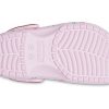 Crocs (PS) クラシッククロッグ フルーツプリント スタイリッシュ スポーツ ピンク サンダル 207150-6GD