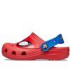 Crocs (PS) ファンラボ クラシック マーベル スパイダーマン クロッグ “レッド ブルー” 207460-03