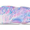 Crocs (PS) クラシック マーブル クロッグ “ブルー パープル ピンク” 207464-102