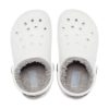 Crocs (PS) クラシック バヤ ラインド クロッグ “ホワイトグレー” 207500-11H