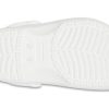 Crocs (PS) クラシック バヤ ラインド クロッグ “ホワイトグレー” 207500-11H
