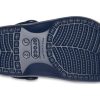 Crocs (PS) クラシック バヤ ラインド クロッグ “ネイビー” 207500-463