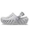 Crocs (PS) クラシック エコー クロッグ “グレー” 208190-1FT