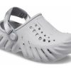 Crocs (PS) クラシック エコー クロッグ “グレー” 208190-1FT