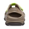 Crocs (PS) オールテレイン フィッシャーマンサンダル “ベージュグリーン” 208351-260