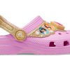 Crocs (PS) クラシック ディズニー プリンセス ライト クロッグ “ピンク” 208359-6SW