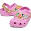 Crocs (PS) クラシック ディズニー プリンセス ライト クロッグ “ピンク” 208359-6SW