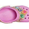 Crocs (PS) クラシック ディズニー プリンセス ライト クロッグ “ピンク” 208359-6SW