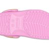 Crocs (PS) クラシック ディズニー プリンセス ライト クロッグ “ピンク” 208359-6SW