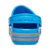 Crocs (PS) バヤバンド クロッグ「ブルーチャコール」209213-456