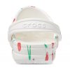 Crocs (PS) Baya グラフィック クロッグ “ホワイトチェリー” 207017-1F6
