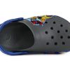 Crocs (PS) CFL トランスフォーマー Bnd Lt スレート グラフィティ アウトドア カジュアル グレー サンダル 205501-0DA