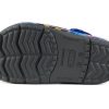 Crocs (PS) CFL トランスフォーマー Bnd Lt スレート グラフィティ アウトドア カジュアル グレー サンダル 205501-0DA