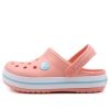 Crocs (PS) Crocband アウトドア カジュアル ピンク サンダル 204537-7H5