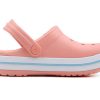 Crocs (PS) Crocband アウトドア カジュアル ピンク サンダル 204537-7H5