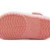 Crocs (PS) Crocband アウトドア カジュアル ピンク サンダル 204537-7H5