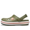 Crocs (PS) スモール Crocs アーミー サンダル 204537-3TB