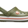 Crocs (PS) スモール Crocs アーミー サンダル 204537-3TB