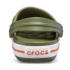 Crocs (PS) スモール Crocs アーミー サンダル 204537-3TB