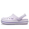 Crocs (PS) スモール Crocs ミニマリスト コージー サンダル 204537-5P8