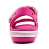 Crocs (PS) スモール Crocs キャンディ ピンク サンダル 205400-6X0