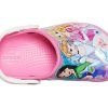Crocs (PS) スモール Crocs スポット ローズ ピンク サンダル 206272-669